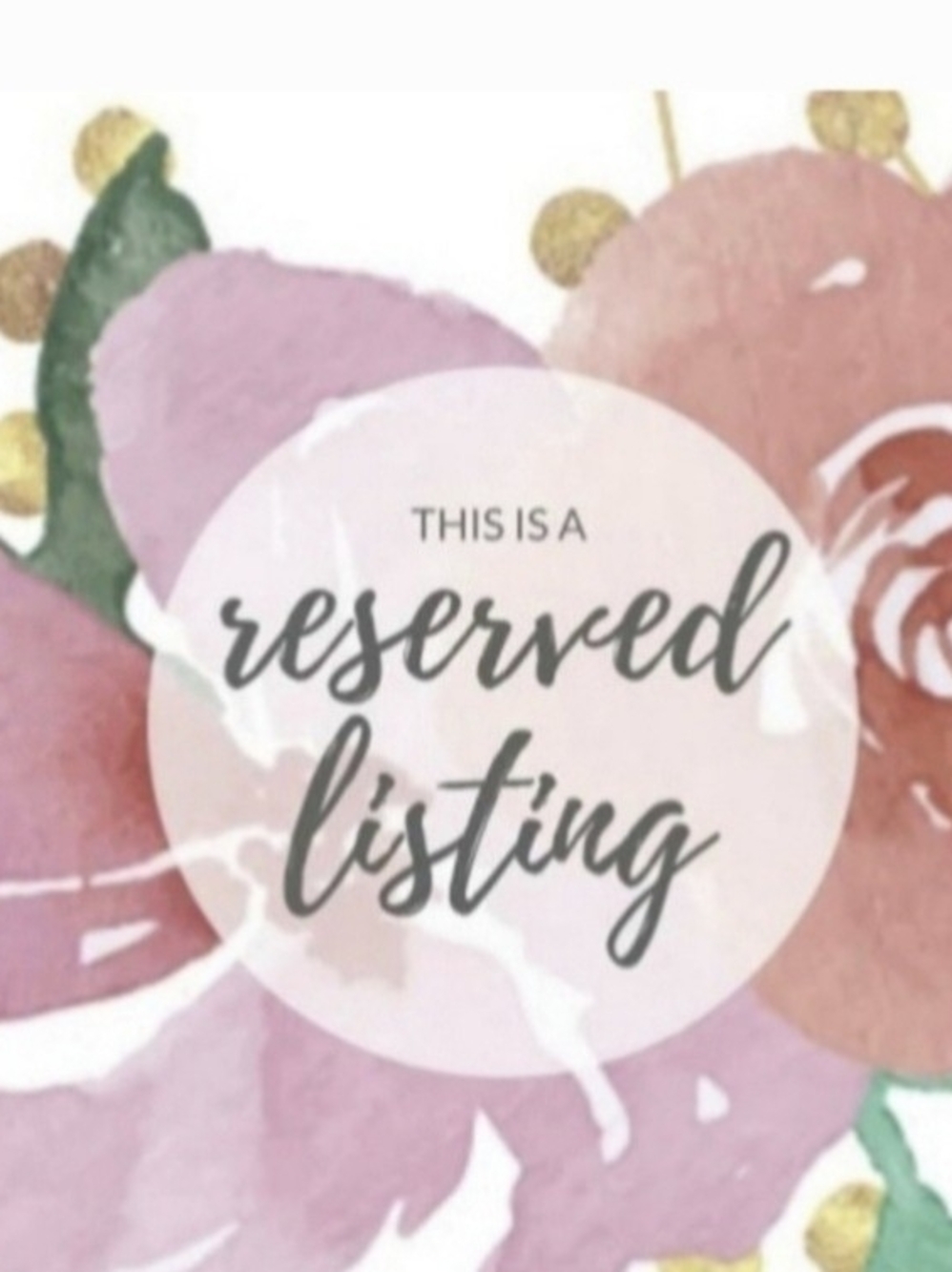 Listing For Julie